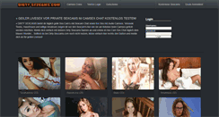 Desktop Screenshot of dirty-sexcams.com